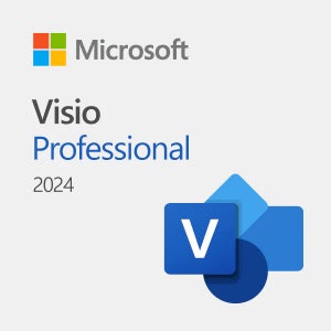 마이크로소프트 기업용 Visio 2024 Professional ESD (다운로드형)