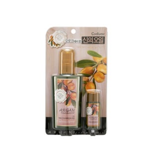 과일나라 컨퓸 아르간 트리트먼트 헤어오일120ml+(25ml 추가)