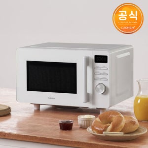 쿠첸 20L 무회전 플랫 전자레인지 네이버N포인트