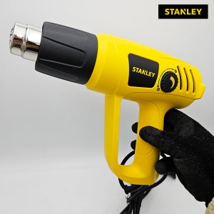 스탠리 전기열풍기 히팅건 800도 온도조절형 STEL670