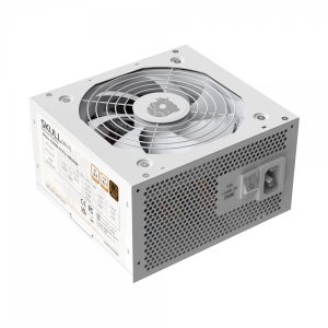 NEWZEN SKULL 750EM 80PLUS브론즈 ATX3.1 화이트