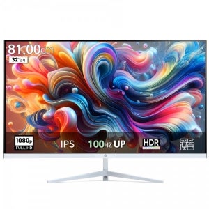 픽셀아트 PIXELART PA3230W 아이케어 프리싱크 100 UP 화이트 무결점