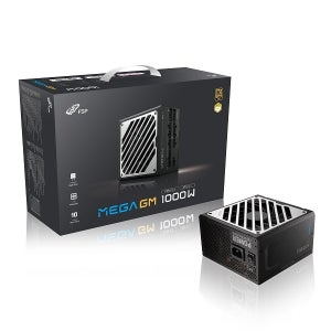 FSP MEGA GM 1000W 80PLUS골드 풀모듈러 ATX 3.1