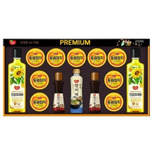 참치선물세트 동원 프리미엄 60호 단체선물세트 직장인선물세트