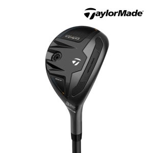 [테일러메이드 코리아] 2026 Qi4D MAX 유틸리티 REAX65 레스큐