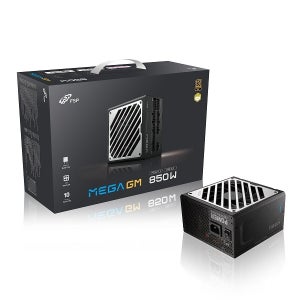 FSP MEGA GM 850W 80PLUS골드 풀모듈러 ATX 3.1
