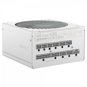 Fractal Design Ion 3 1000W 80PLUS골드 화이트