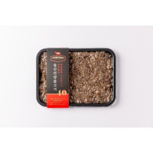 한우울산언양불고기 양념육 캠핑요리 선물 혼밥 완제품 간편조리 밀키트 220g, 1개