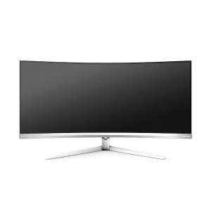 필립스 에브니아 34M2C8600 WQHD OLED 175 프리싱크 HDR 게이밍 화이트 무결점