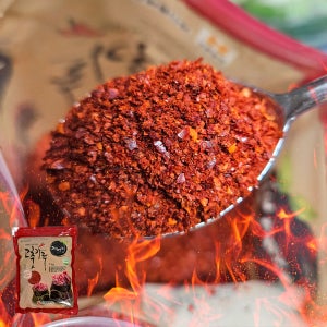 국내산 청양 굵은 고춧가루 김치 김장 볶음요리 매운요리 불닭 아주매운맛 1kg, 1개