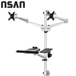 엔산 벽걸이형 듀얼 저고암 EMW-32210