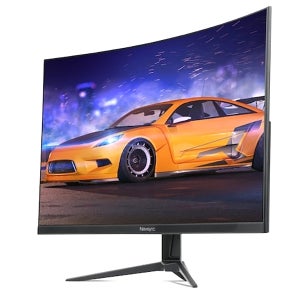 비트엠 Newsync X27FC100 커브드 1500R