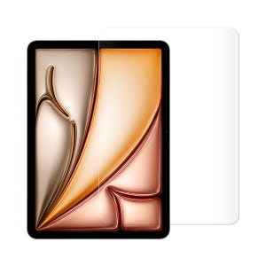 노네임 태블릿 강화유리 보호필름 아이패드 에어 7세대 11인치(M3), 2매입