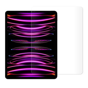 노네임 태블릿 강화유리 보호필름 아이패드 프로 5세대 12.9인치, 2매입