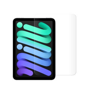 노네임 태블릿 강화유리 보호필름 아이패드 미니 7세대 8.3인치, 2매입