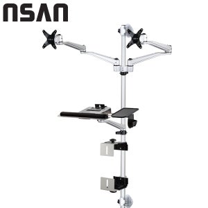 엔산 벽걸이형 듀얼 저고암 EMW-32215C