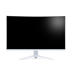 비트엠 Newsync X27FC75 커브드 1500R 화이트 무결점