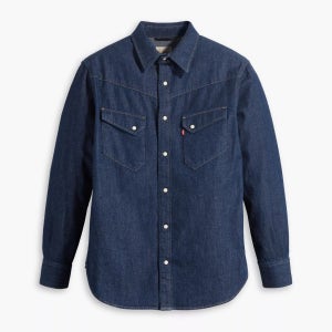 리바이스 54 롱혼 웨스턴 남성 캐주얼 셔츠 (2 color)