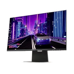 비트엠 Newsync G27QIPS GOD 패스트 165 게이밍 블랙