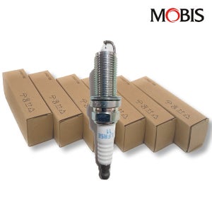 K8 LPG엔진 점화플러그/1대분 1887111075 현대모비스 21년3월이후