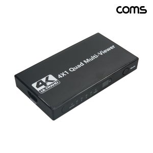 4:1 화면분할기 HDMI 멀티뷰어 4K 30Hz
