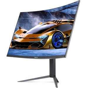 비트엠 Newsync X32G QHD 165 커브드 게이밍 HDR 무결점