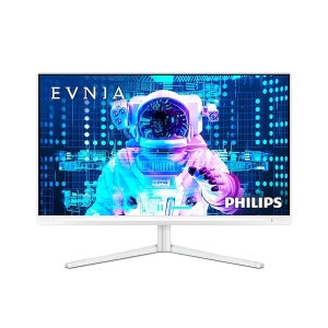 필립스 에브니아 27M2N5501 QHD 180 프리싱크 HDR 400 게이밍 화이트 무결점