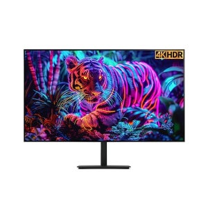 비트엠 Newsync 3290U 나노IPS 4면 보더리스 4K UHD PD 멀티스탠드 무결점