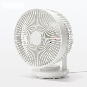 무인양품 서큘레이터 360도 회전 선풍기 MJ-OCF18 2컬러