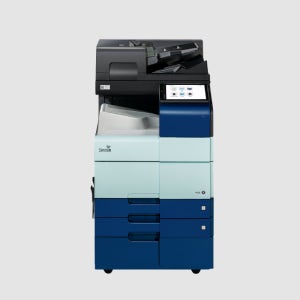 신도리코 N922 흑백 고속복합기 사무용 레이저 프린터 디지털 복사기 스캔 팩스