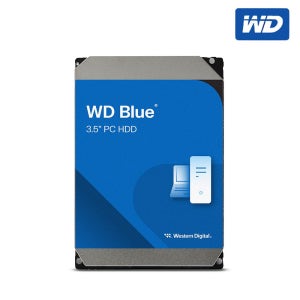 WD10EARZ WD BLUE 데스크탑 PC용 하드디스크 64MB, 1TB