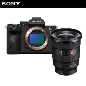 소니 카메라 A7M5 BODY + SEL1635GM2 패키지 / 공식대리점 풀프레임 미러리스 알파