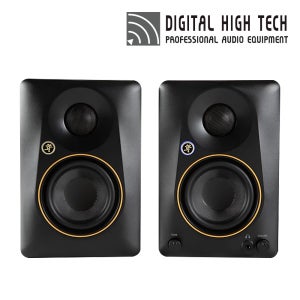 MACKIE CR3.5BT 모니터 스피커 블루투스 북쉘프 스피커 골드