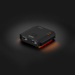 ATEN essentials 8K HDMI 2포트 분배기 VS5812