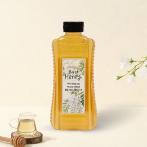 비엣허니 아카시아 베트남 꿀 천연벌꿀 2kg, 1개