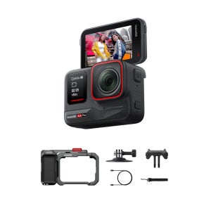 인스타360 Ace Pro 스냅샷 번들 슬레이트 그레이