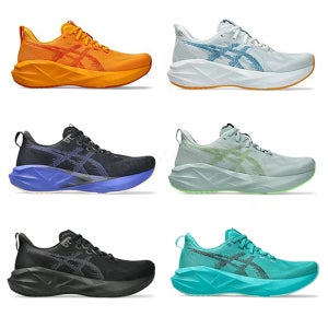 아식스 노바블라스트 5 남성 러닝화 1011B974 2026년 NEW컬러