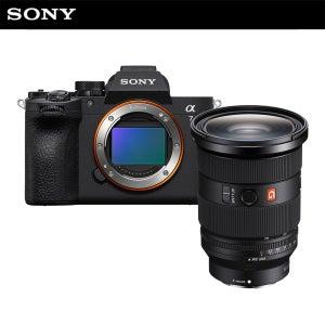 소니 카메라 A7M5 BODY + SEL2470GM2 패키지 / 공식대리점 풀프레임 미러리스 알파