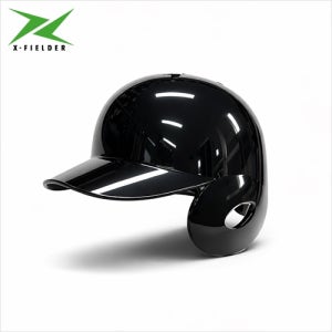 엑스필더 친환경 야구헬멧 블랙