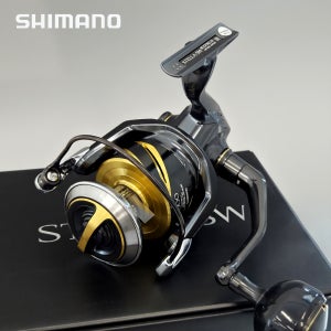 시마노 25 스텔라 SW 스피닝릴 윤성보증 방어낚시 대물 빅게임릴 부시리 8000XG