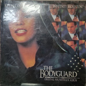 [중고] 보디가드 ost LP
