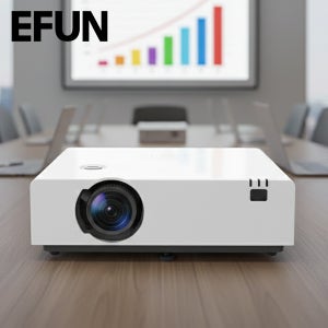 회의용 빔프로젝터 5200안시 WXGA
