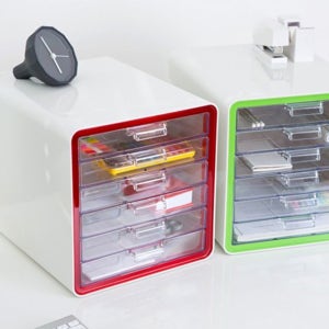 마이룸 멀티캐비넷 6단