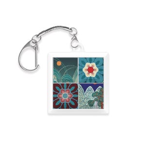 우리말싸미 키캡 키링 청축 키보드호환 가능 K문화 K감성 우리감성