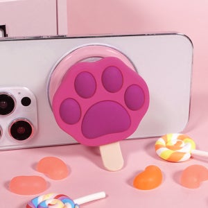 디즈니 주토피아 맥세이프 그립톡 자석 핸드폰 거치대 스마트톡 팝시클