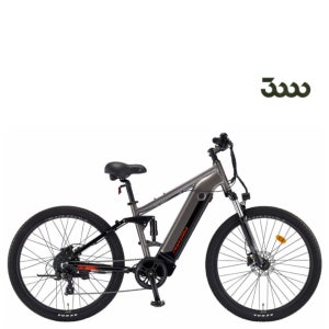 삼천리 2026 27.5 팬텀 FS 8단 유압식 48v 500w MTB 전기자전거