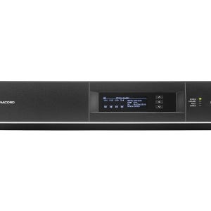 EV IPX20:4 5000W 4채널 DSP 파워 앰프