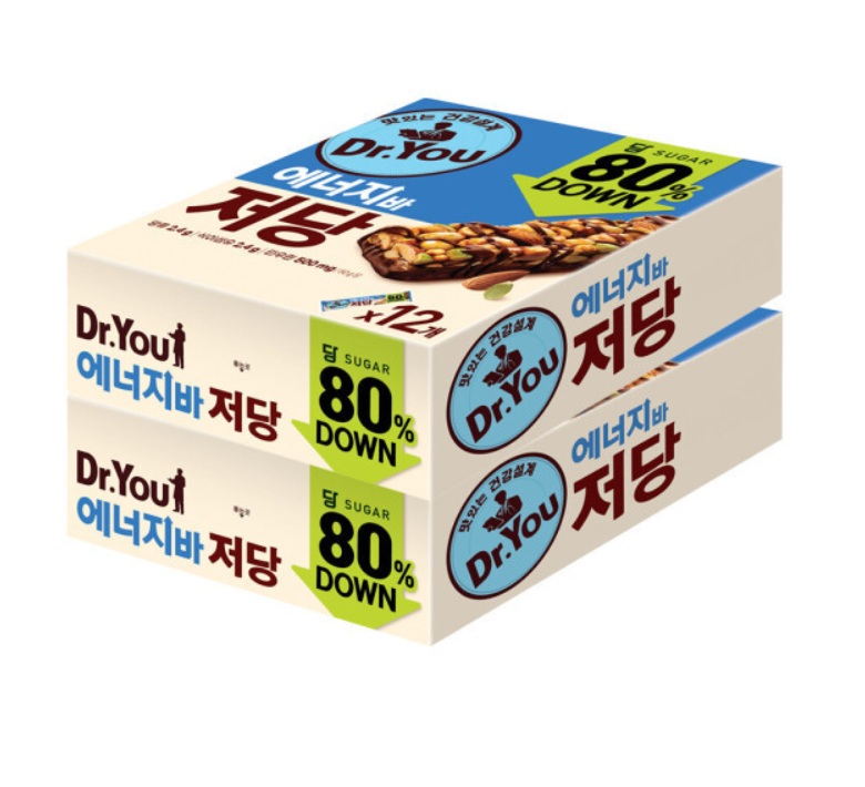 닥터유 에너지바 저당