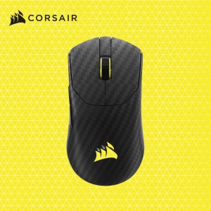 구마유시 픽 커세어 세이버 v2 PRO CF 초경량 무선 게이밍 마우스 카본