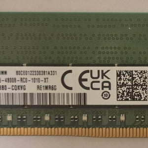 [삼성전자] 삼성 DDR5 PC5-38400 ECC/REG 서버용 [32GB] (4800) [국내 당일발송]